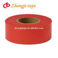 Red PvC Flagging Warnung Band